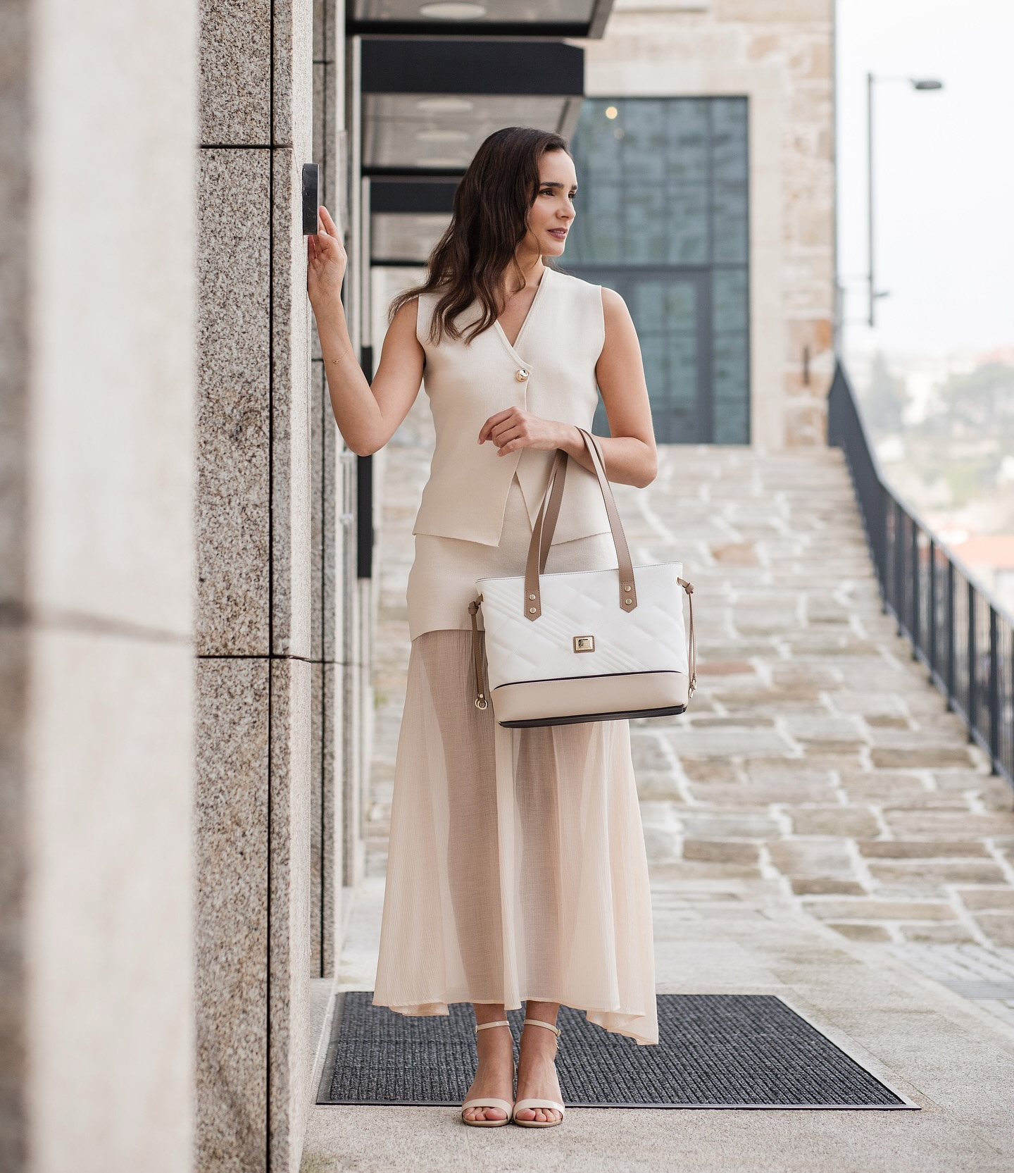 Mala de ombro Poésie 2