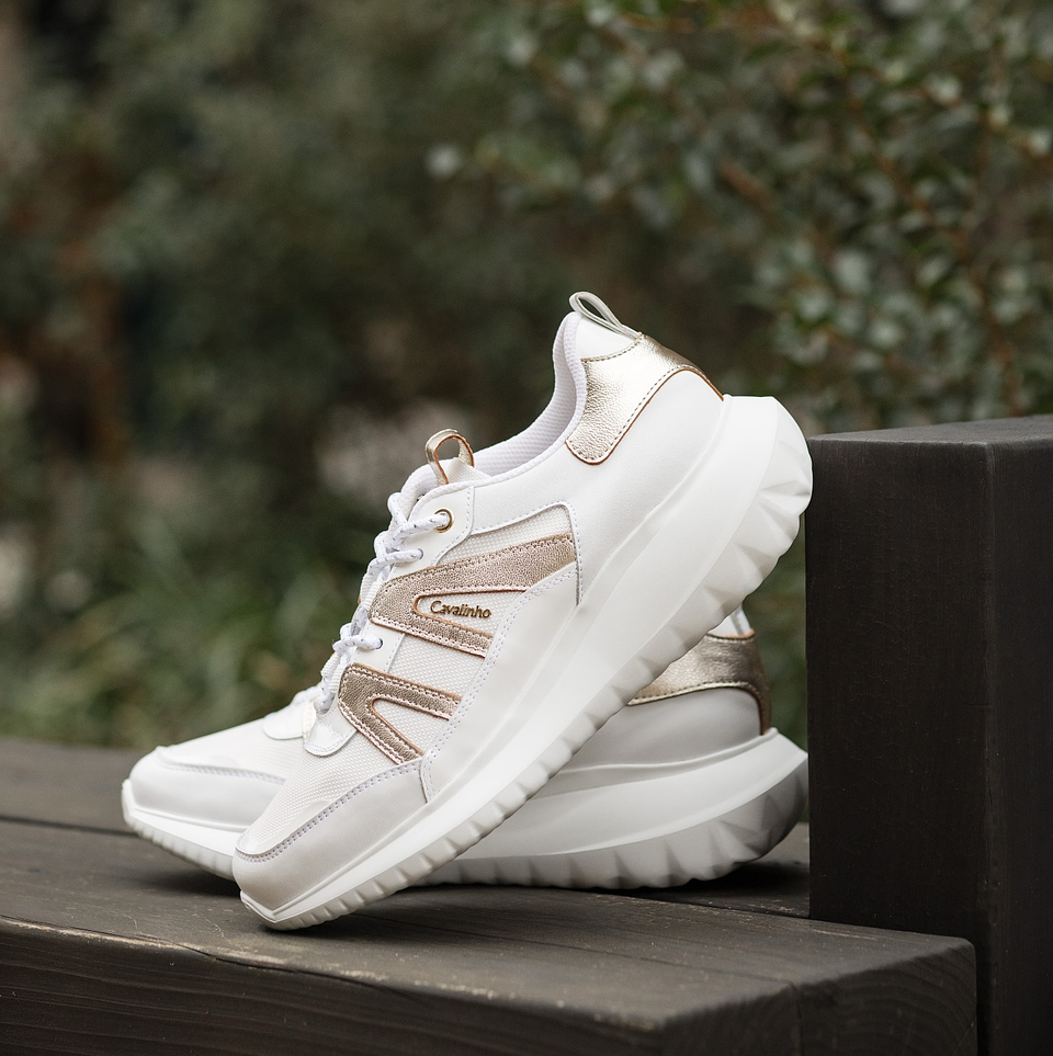 Sapatilha ColorLight 4