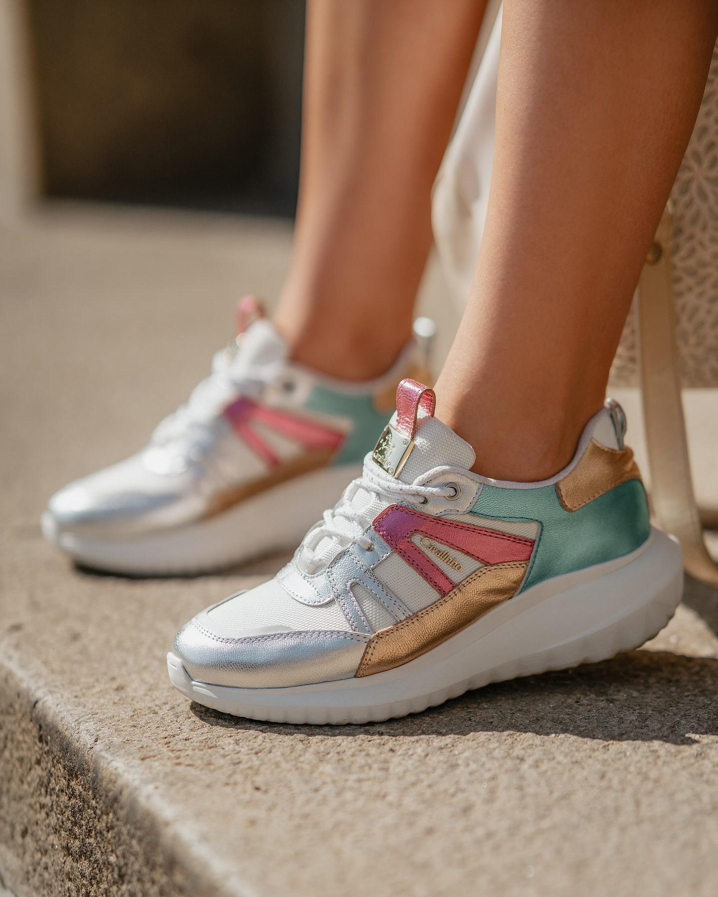 Sapatilha ColorLight 2