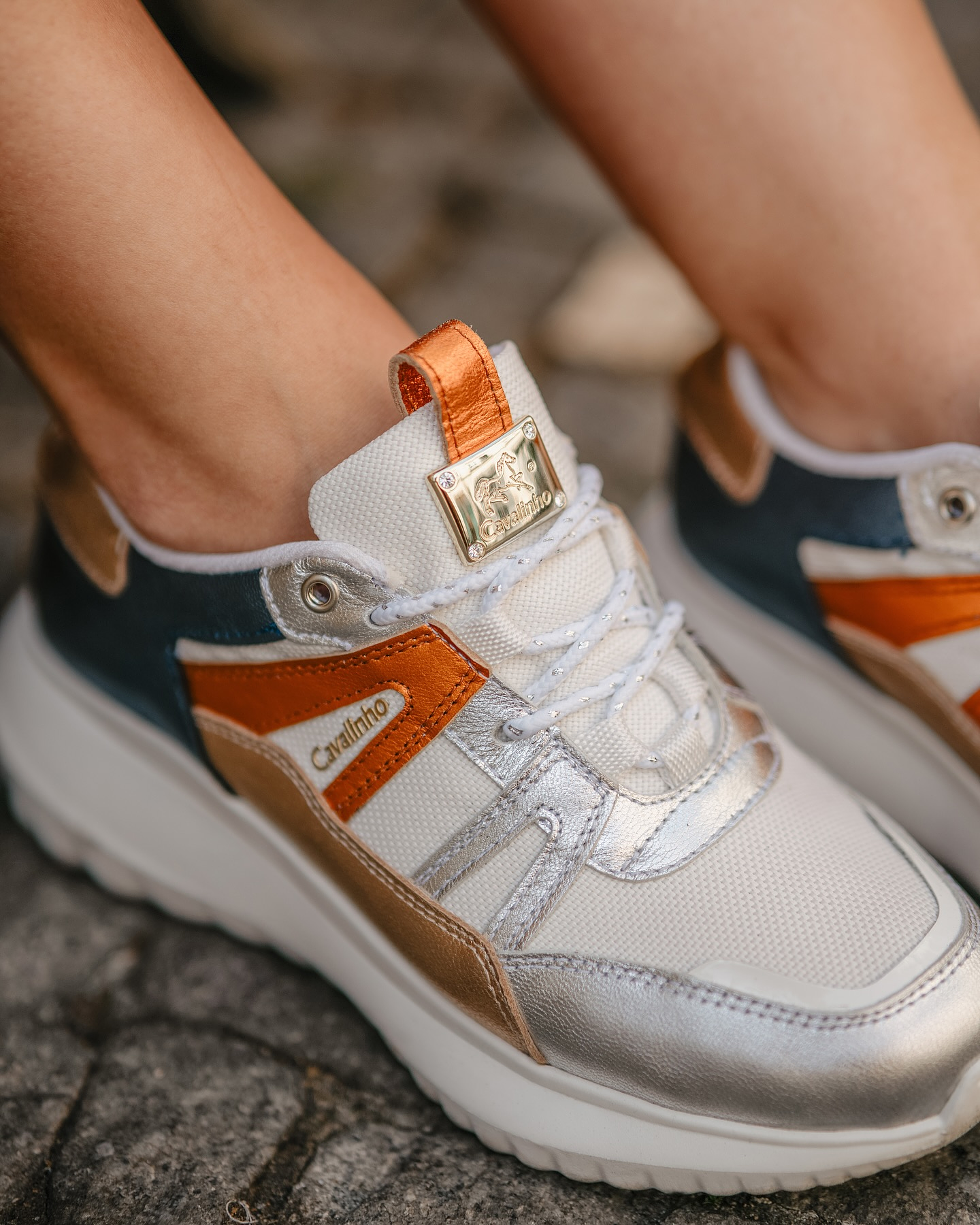 Sapatilha ColorLight 3