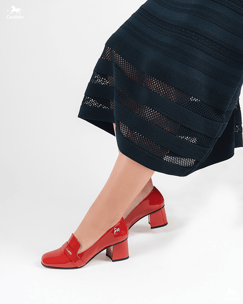  Sapato Baixo Enchanté