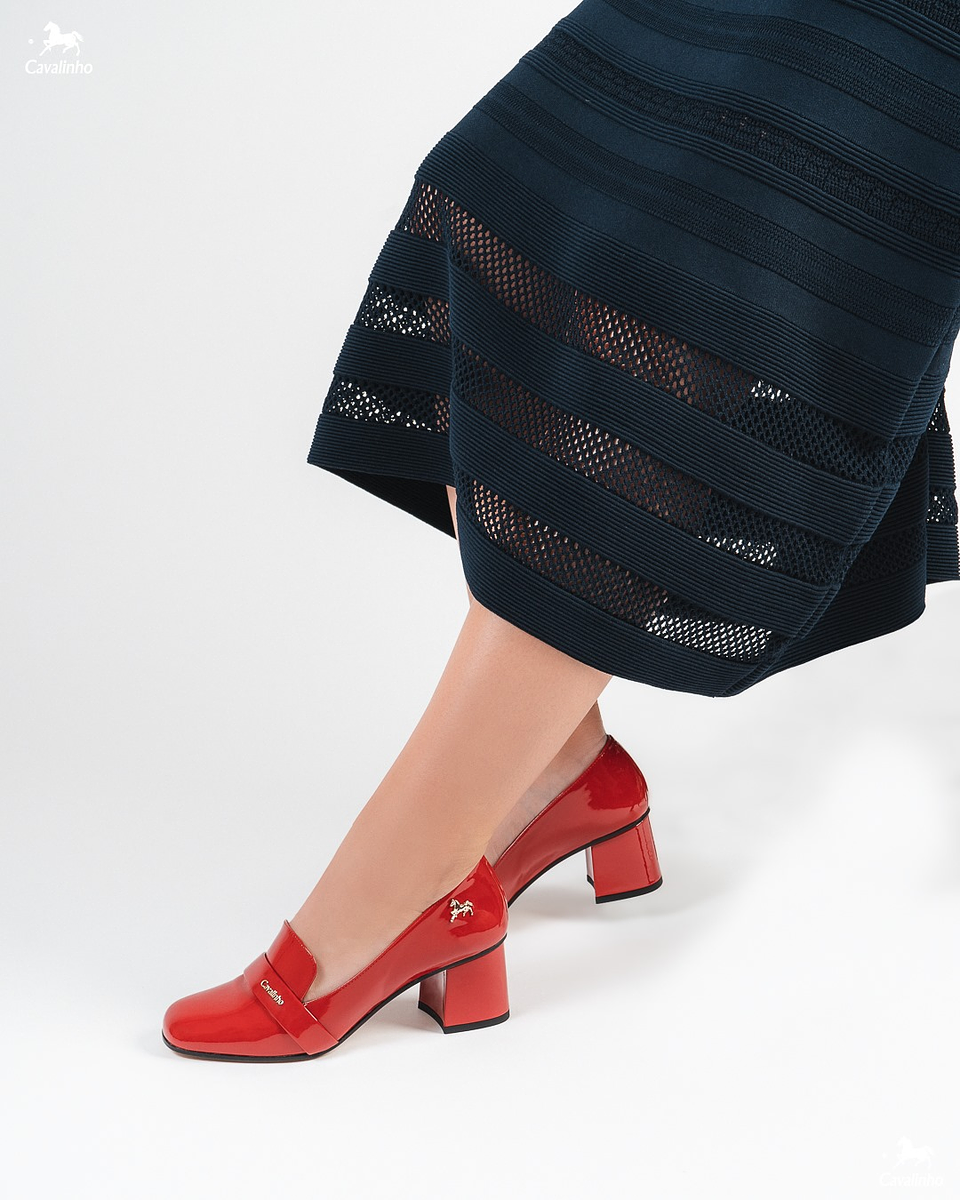  Sapato Baixo Enchanté 2