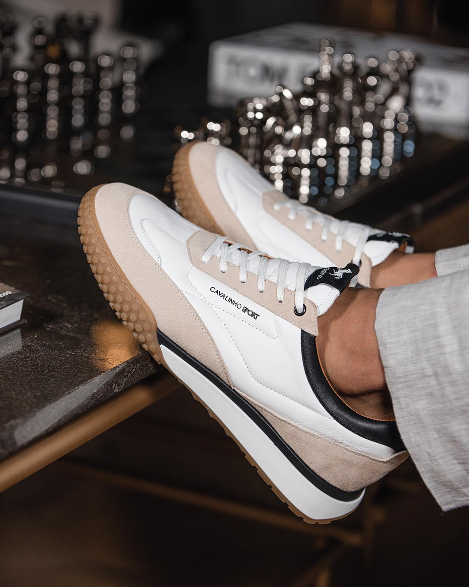 Sapatilha Cavalinho Sport 2