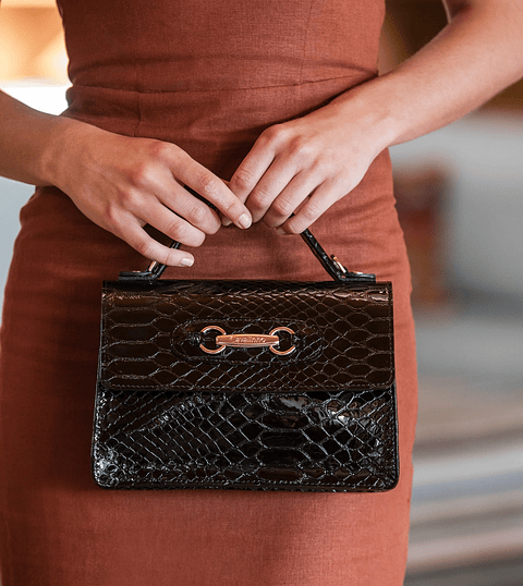 Mini Bolsa tiracolo Cavalinho Galope