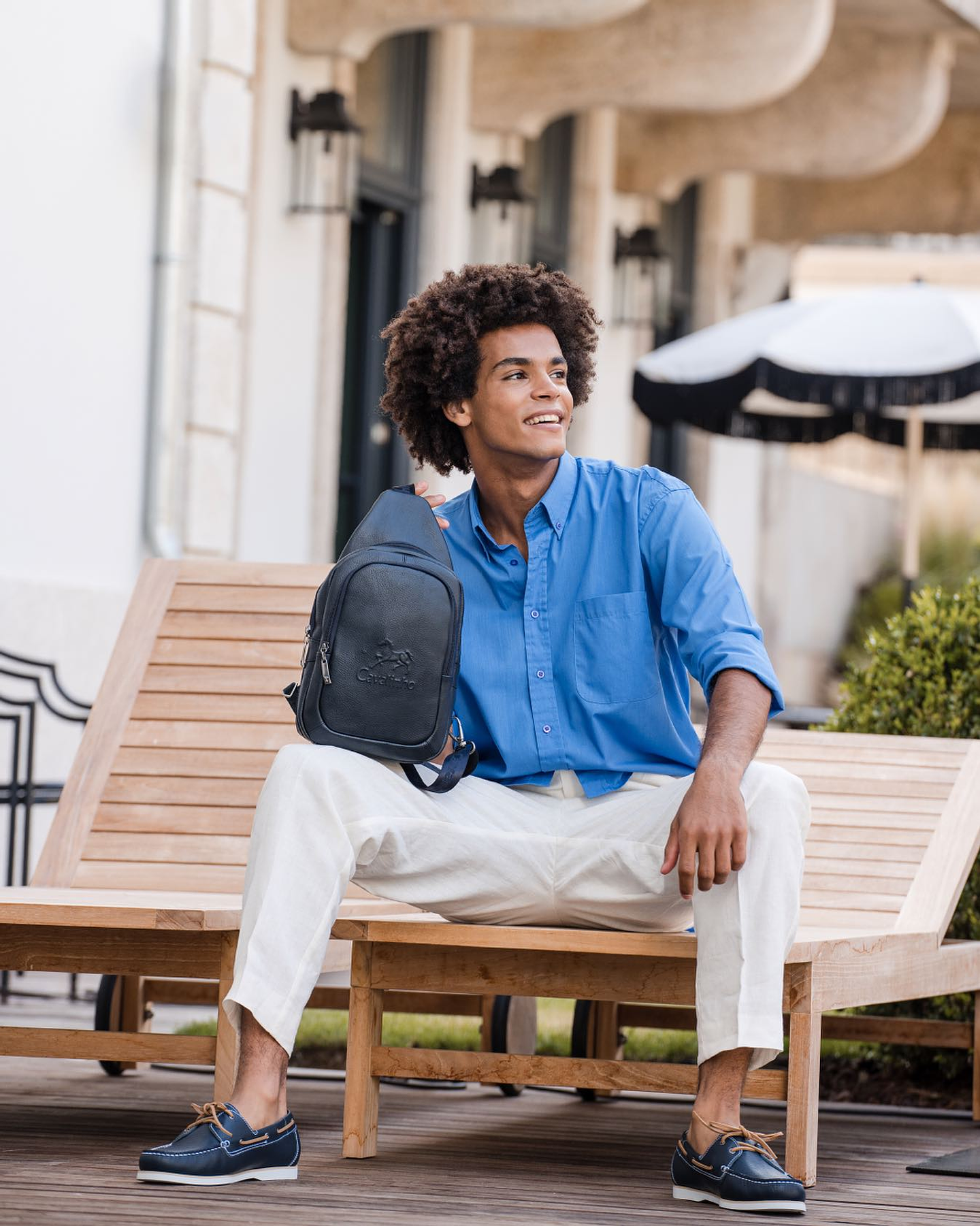 Bolsa tiracolo The Sailor 2