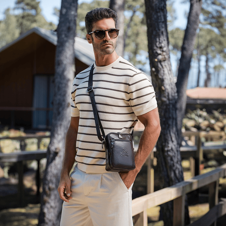 Bolsa Cavalinho Gentleman 2