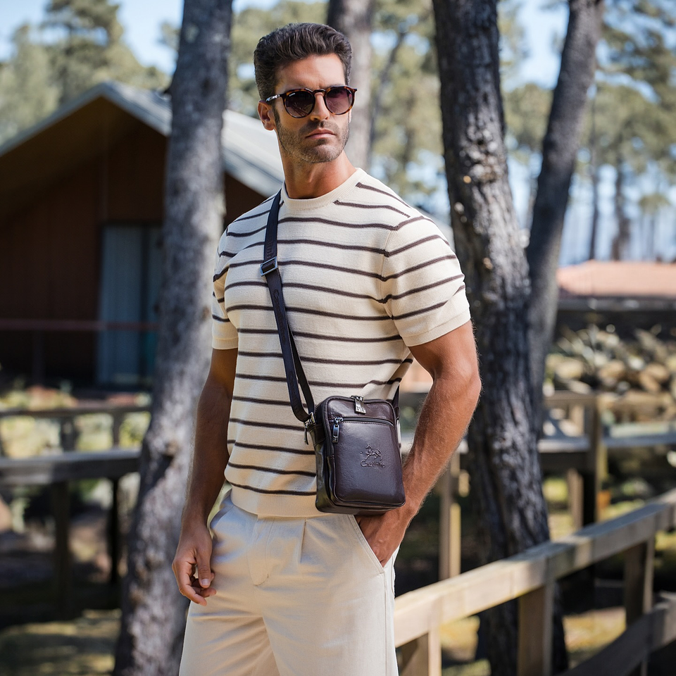 Bolsa Cavalinho Gentleman 2