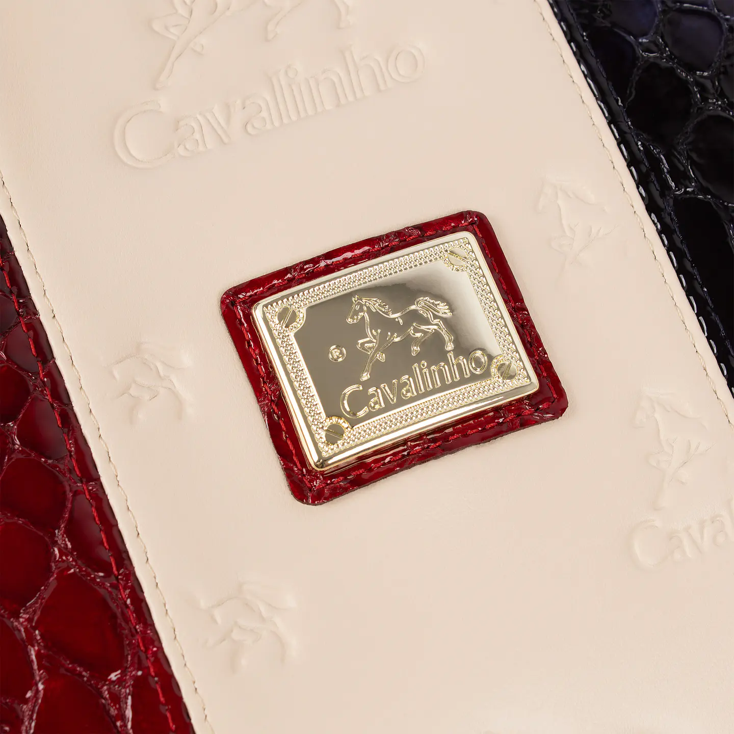 Bolsa Tiracolo Cavalinho Honor 4