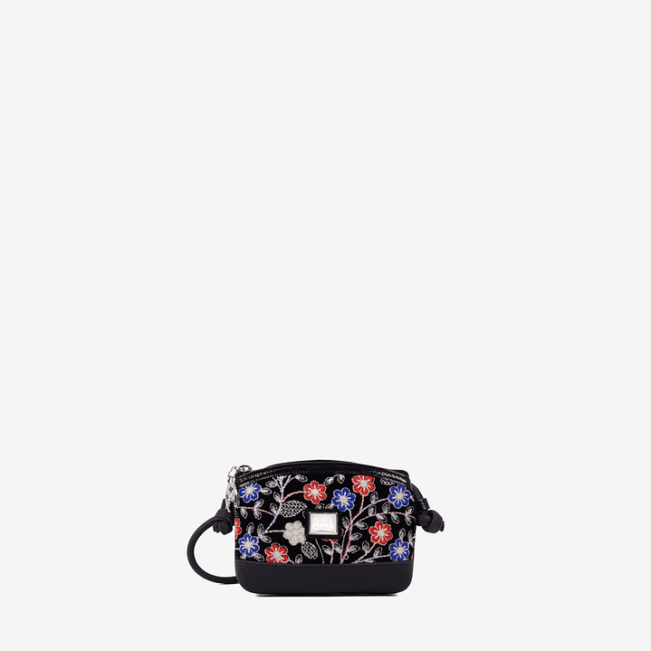 Mini Bolsa Tiracolo Bellissima 1