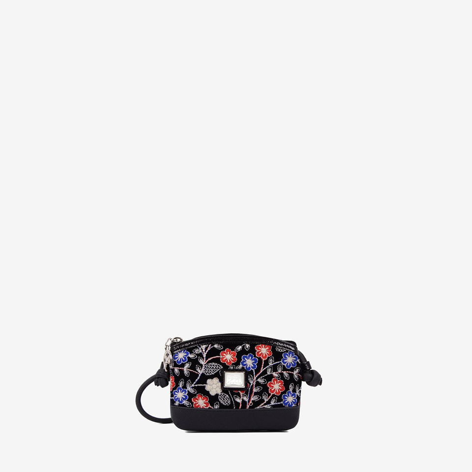 Mini Bolsa Tiracolo Bellissima 1