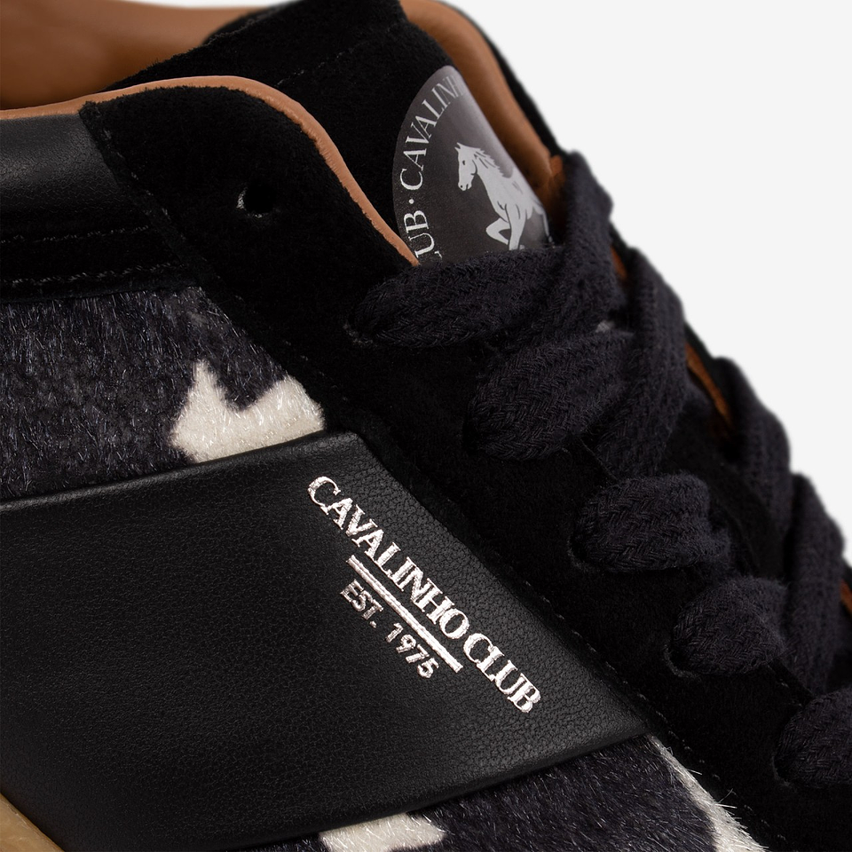  Sapatilha Cavalinho Club 8