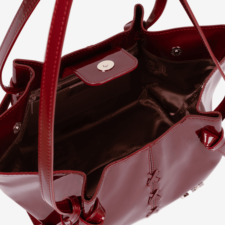 Bolsa de Ombro Midnight Rouge 5