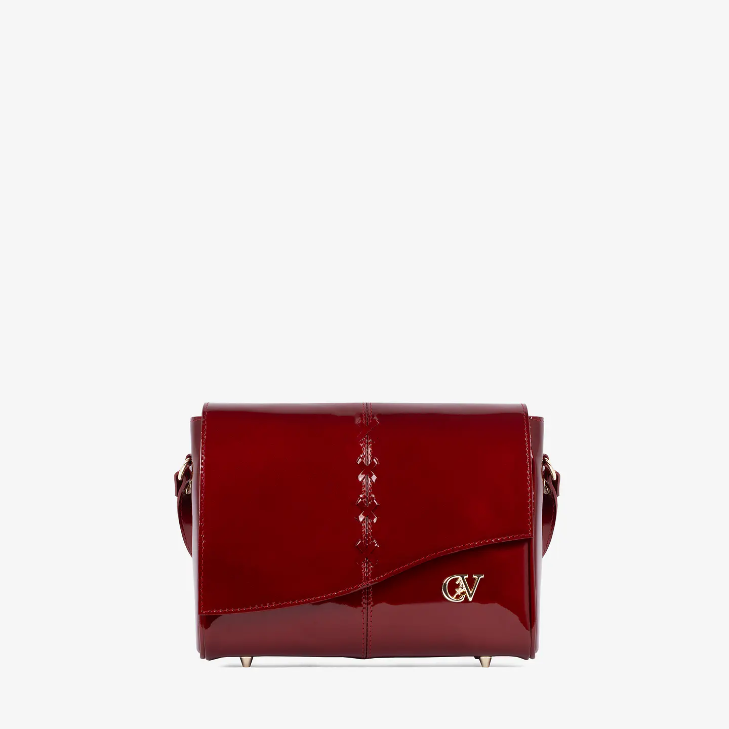 Bolsa de Ombro Midnight Rouge 1
