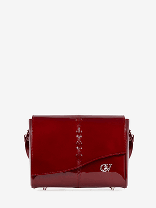 Bolsa de Ombro Midnight Rouge