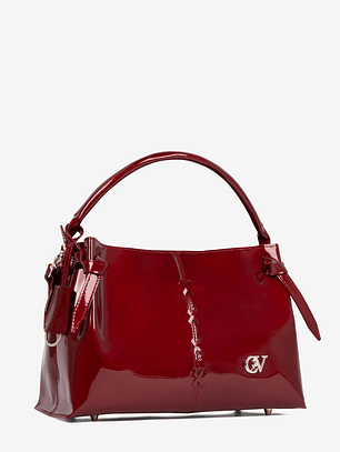 Bolsa de Mão Midnight Rouge