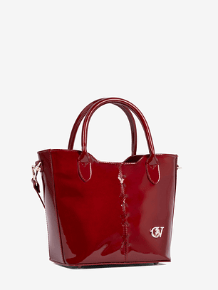 Bolsa de Mão Midnight Rouge