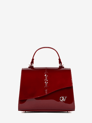 Bolsa de Mão Midnight Rouge
