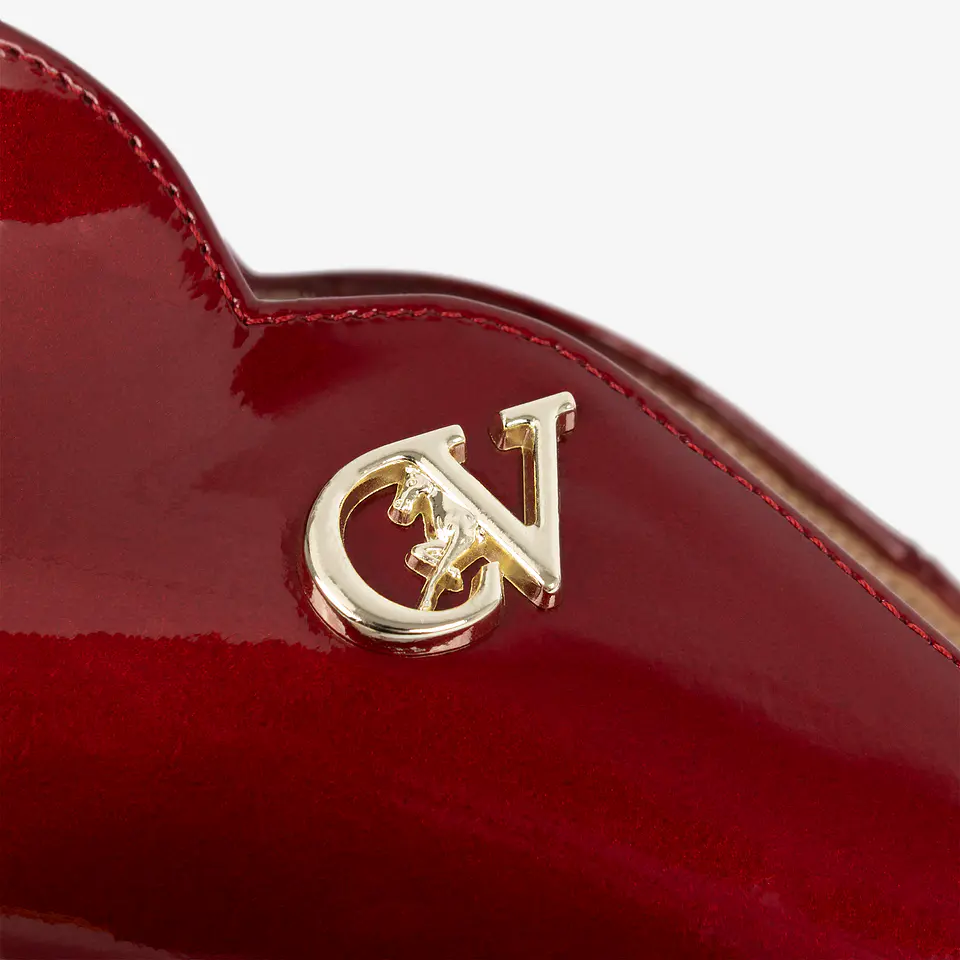 Sapato Alto Midnight Rouge 5