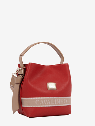 Bolsa de Mão Only By Cavalinho