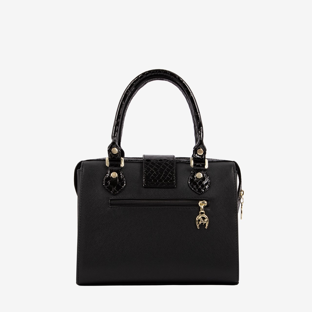 Bolsa de Ombro Cherry Blossom 4