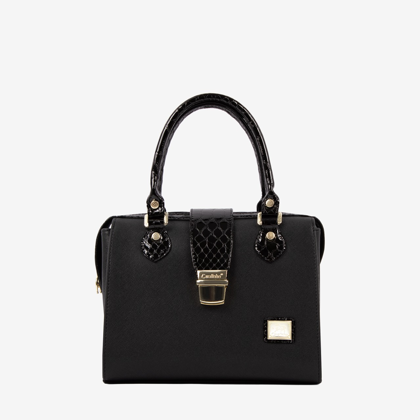 Bolsa de Ombro Cherry Blossom 1