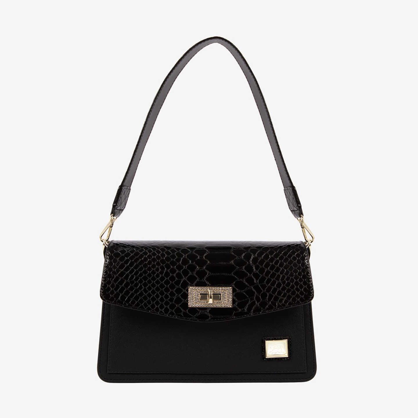 Bolsa de Ombro Cherry Blossom 1