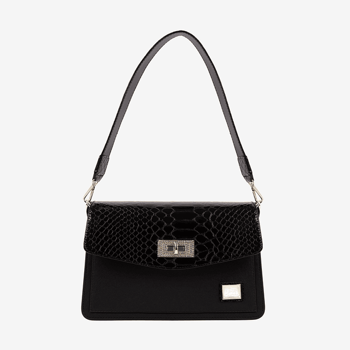 Bolsa de Ombro Cherry Blossom 1