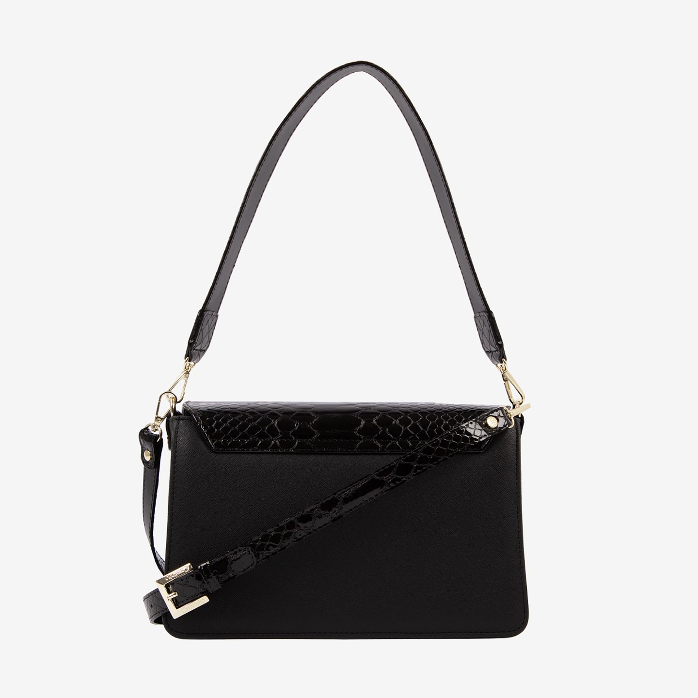 Bolsa de Ombro Cherry Blossom 3