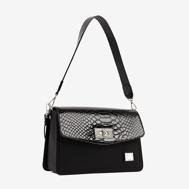 Bolsa de Ombro Cherry Blossom 2