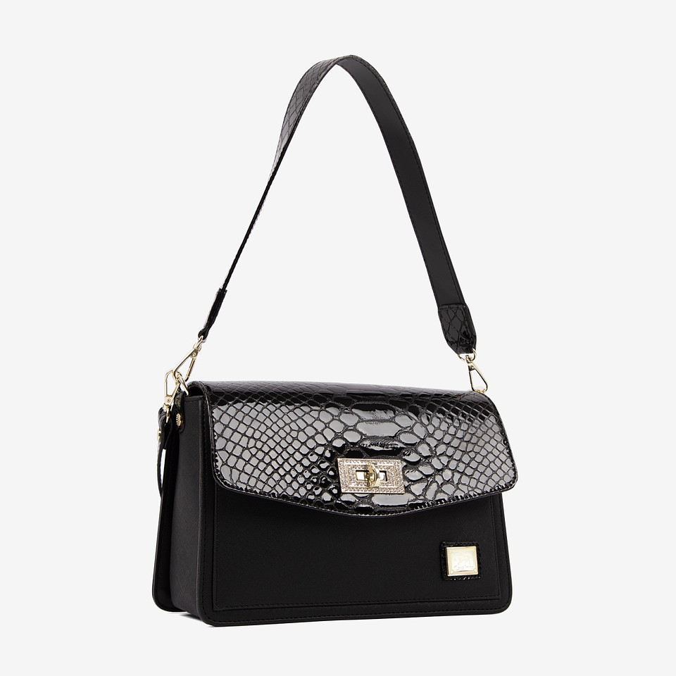 Bolsa de Ombro Cherry Blossom 2