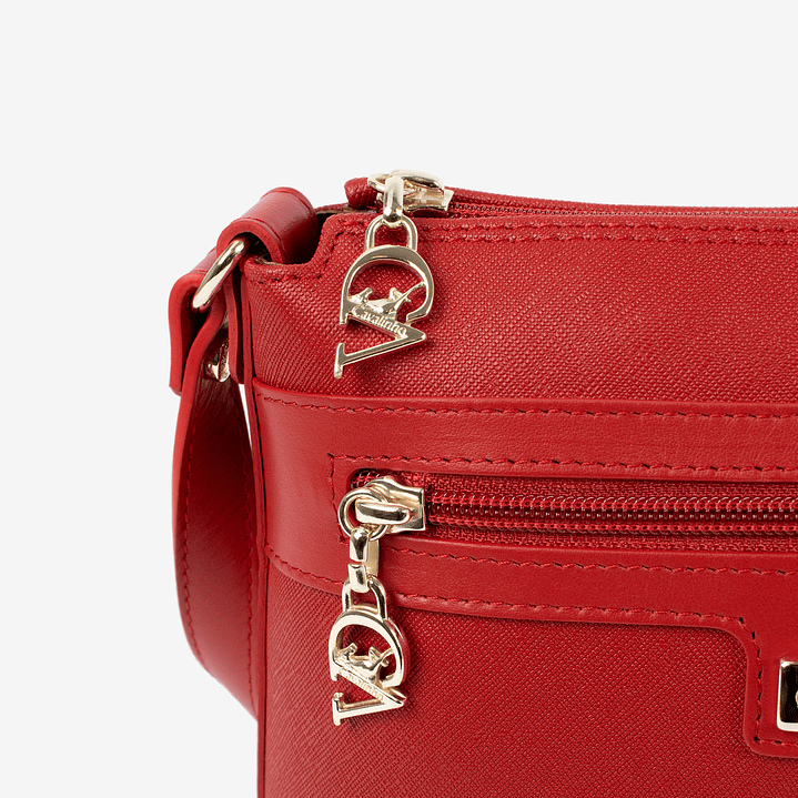 Bolsa tiracolo La Vie 5