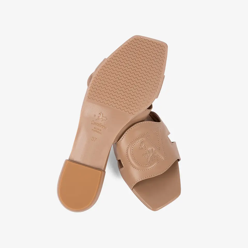 Sandália Rasa Horse by Cavalinho 3
