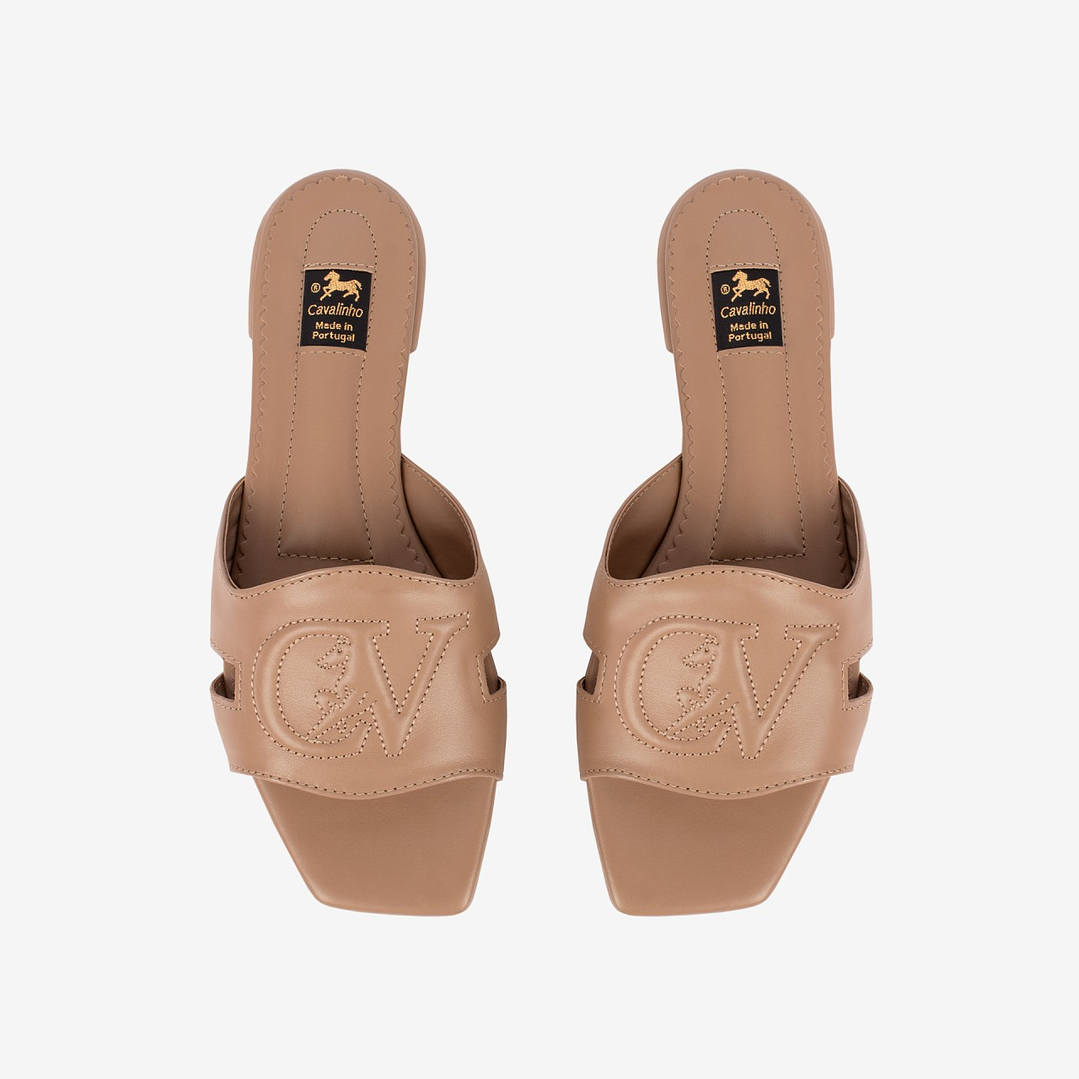 Sandália Rasa Horse by Cavalinho 4