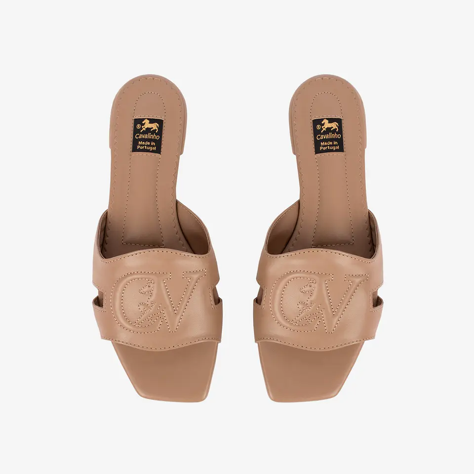 Sandália Rasa Horse by Cavalinho 4