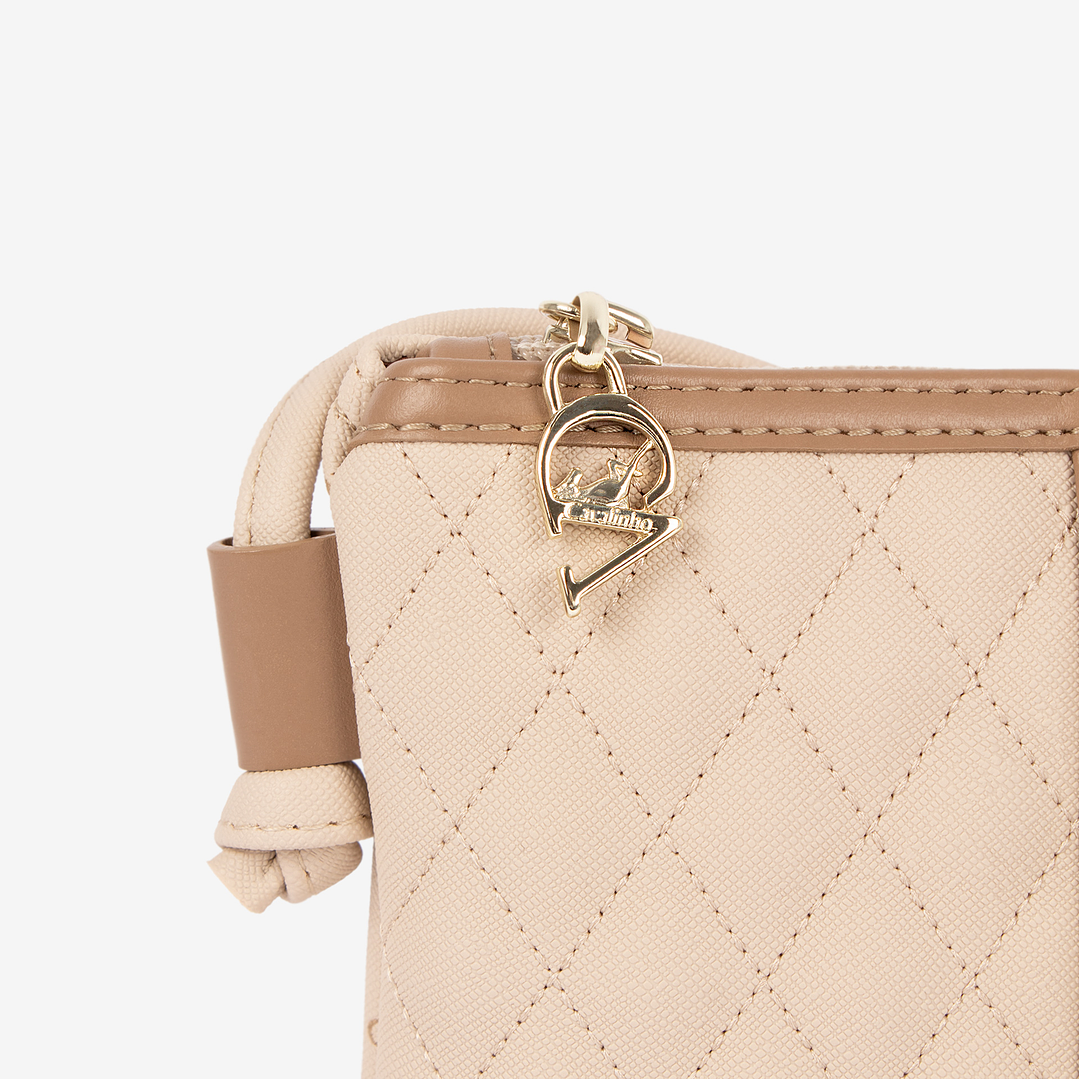 Mala de Tiracolo Di Cavallo 4