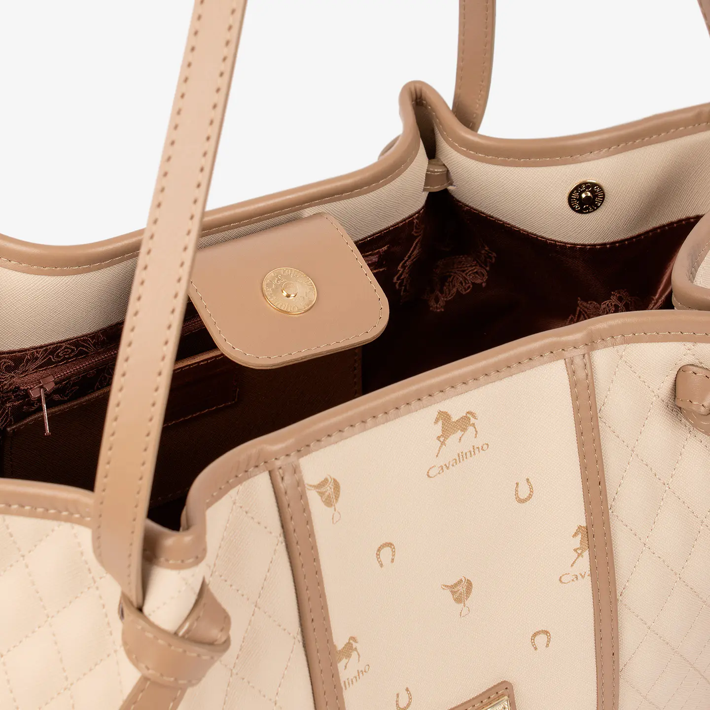 Bolsa de Mão Di Cavallo 5