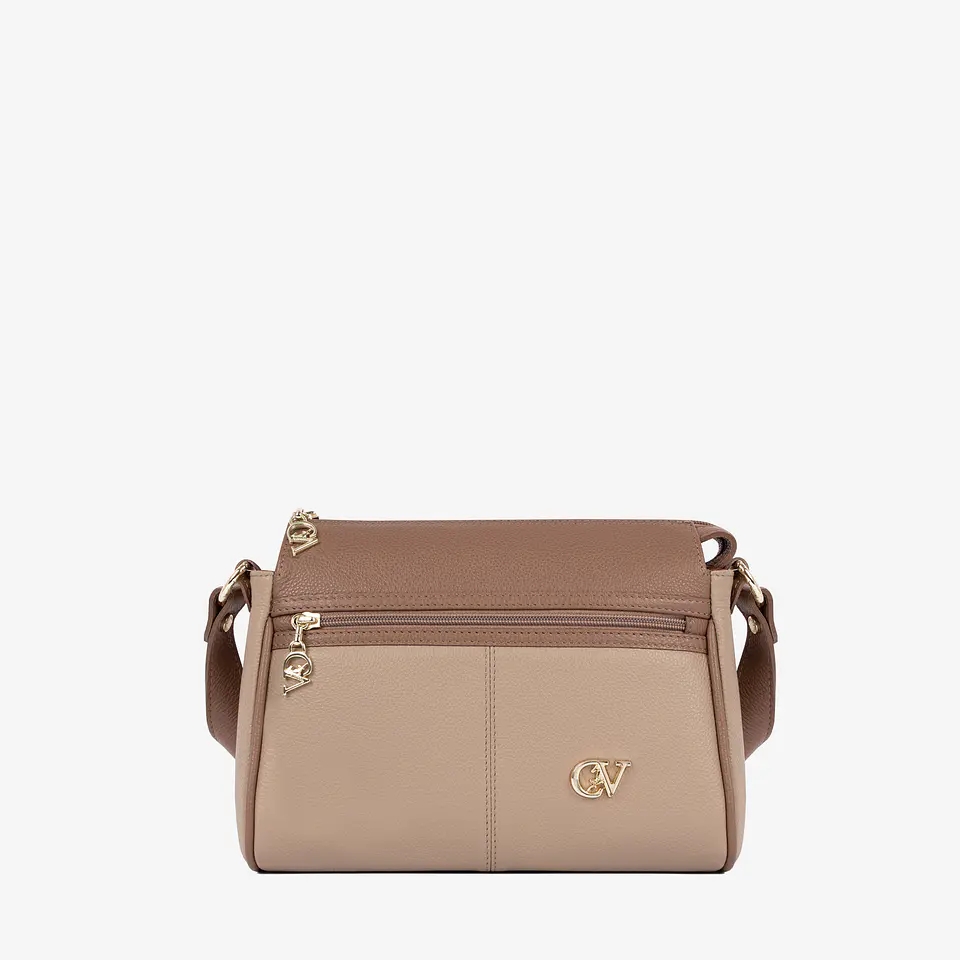 Bolsa tiracolo Signature CV by Cavalinho 1
