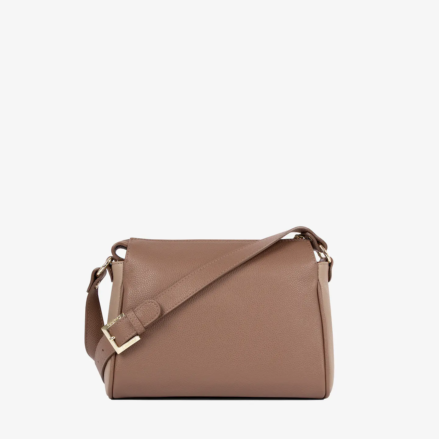 Bolsa tiracolo Signature CV by Cavalinho 4