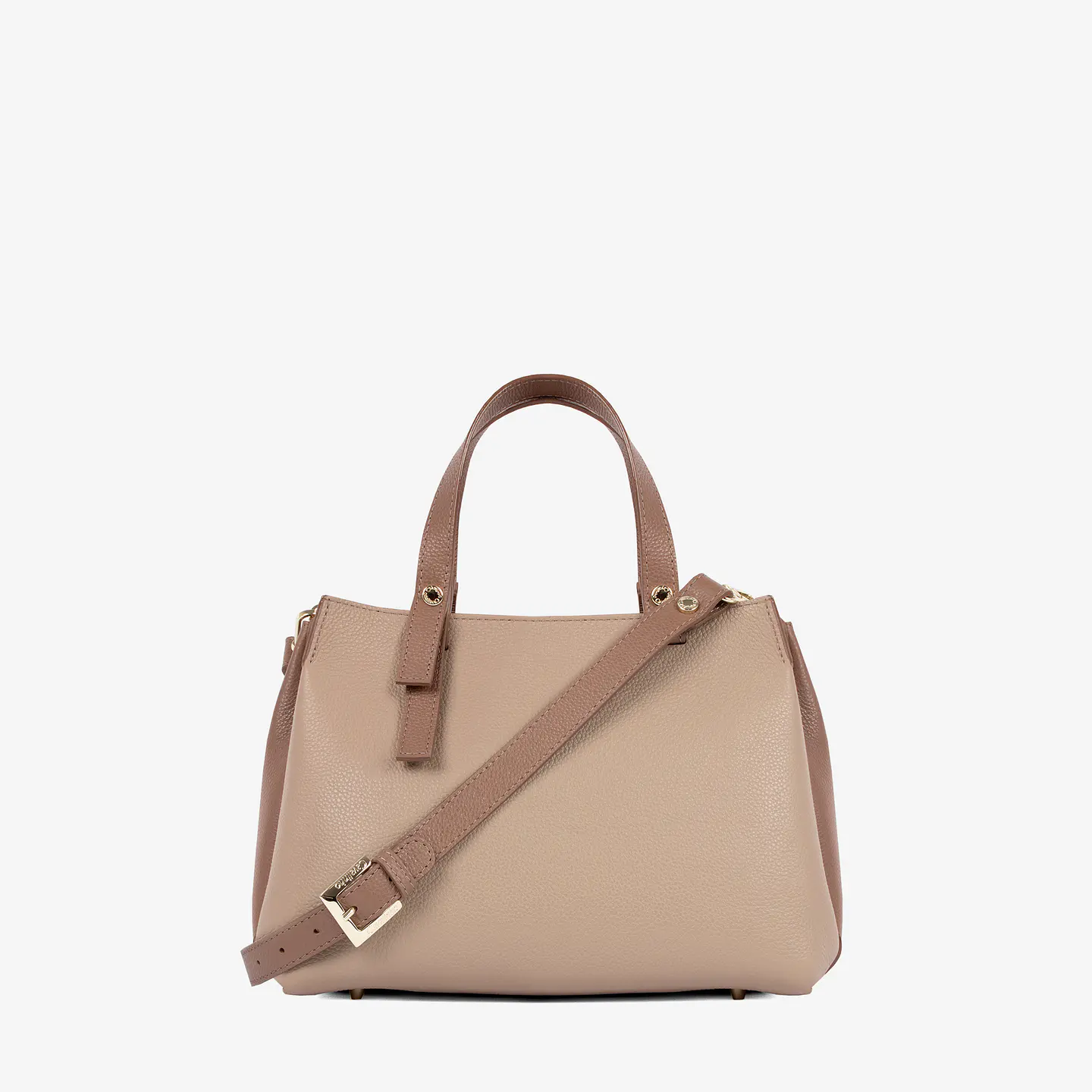 Bolsa de mão Signature CV by Cavalinho 4