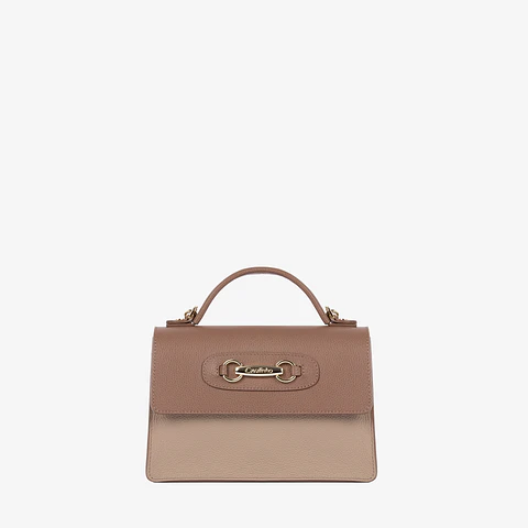 Bolsa de tiracolo Signature CV by Cavalinho