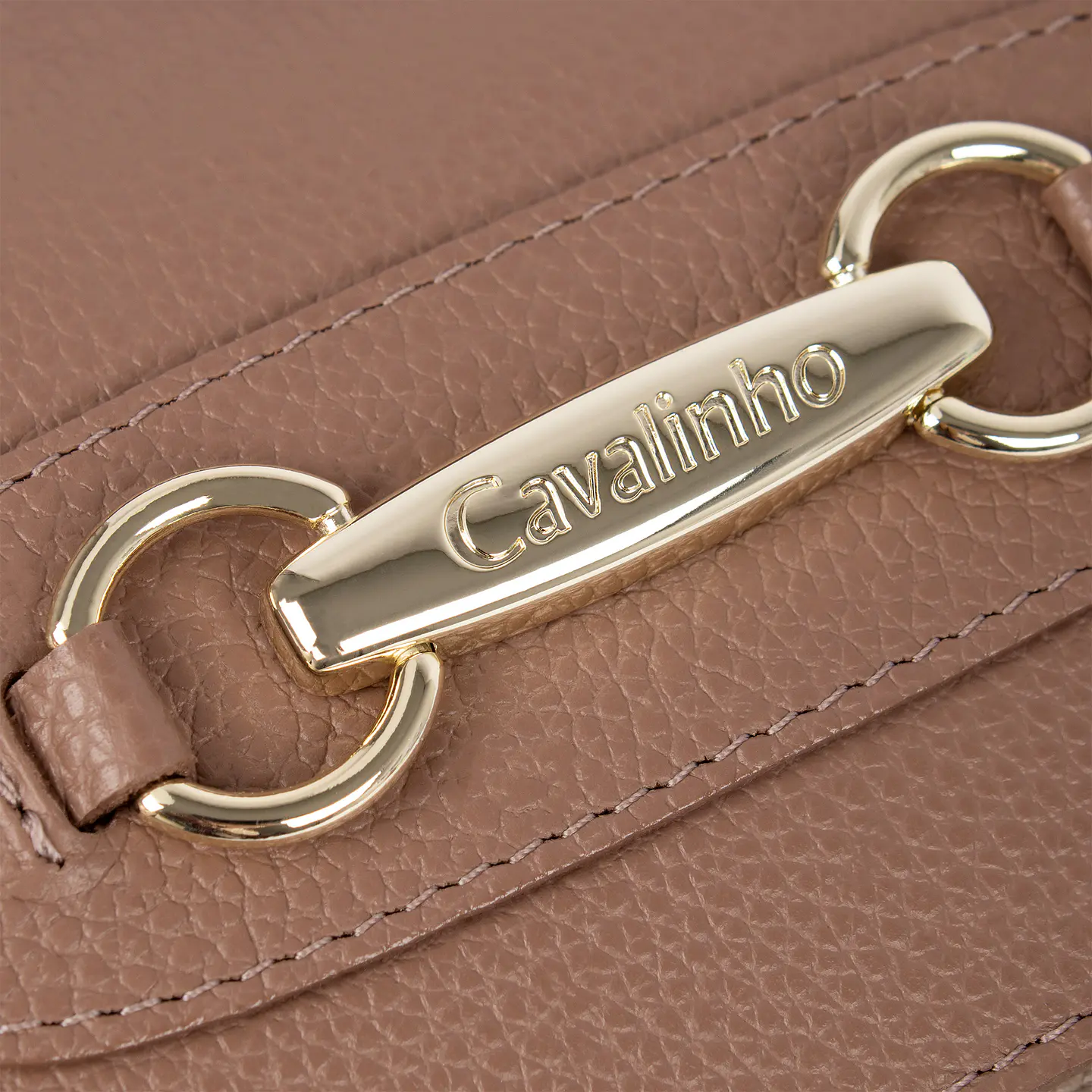 Bolsa de tiracolo Signature CV by Cavalinho 6