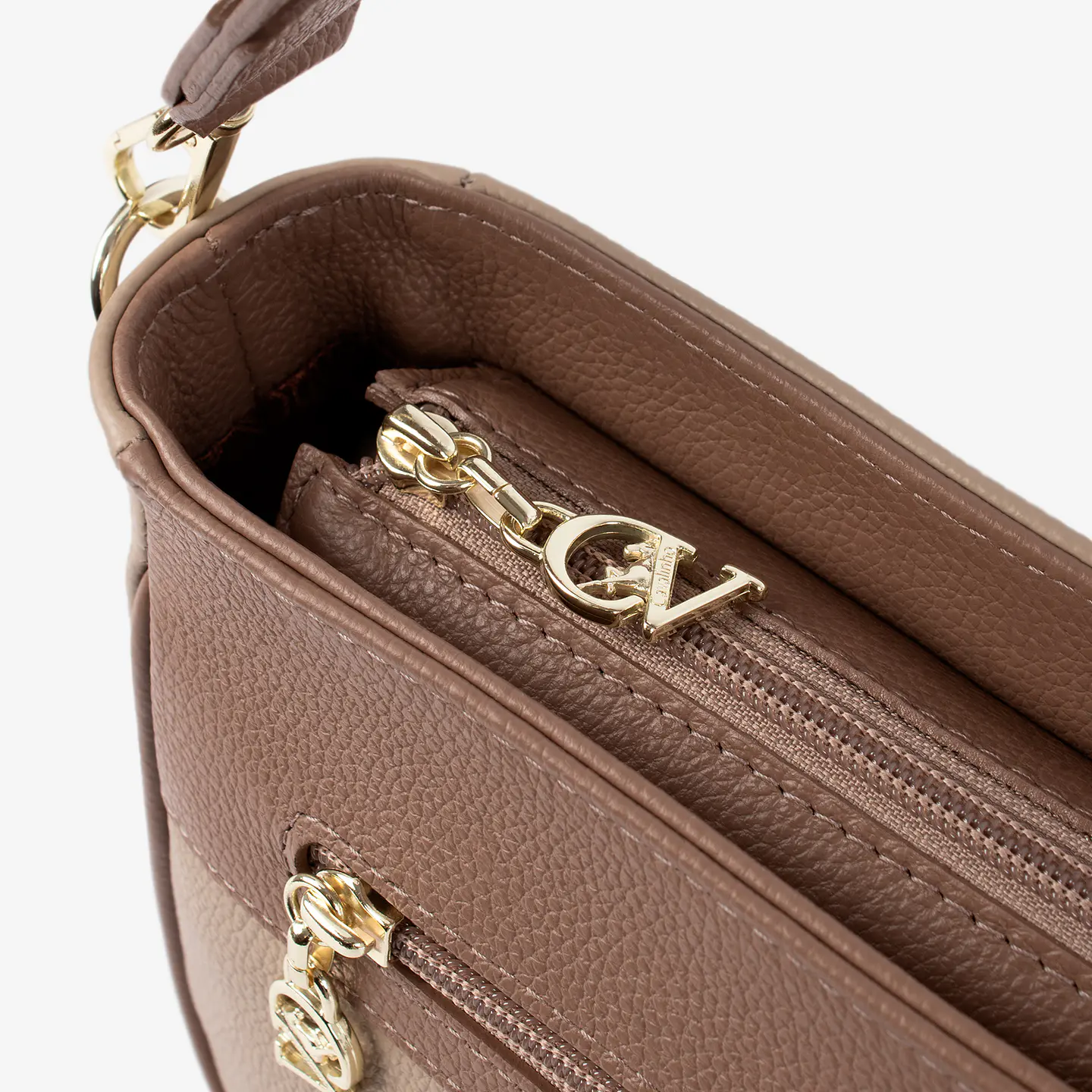 Mala tiracolo Signature CV by Cavalinho 4