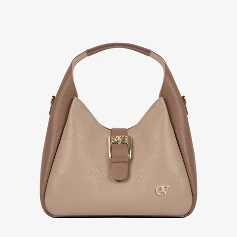 Mala de ombro Signature CV by Cavalinho