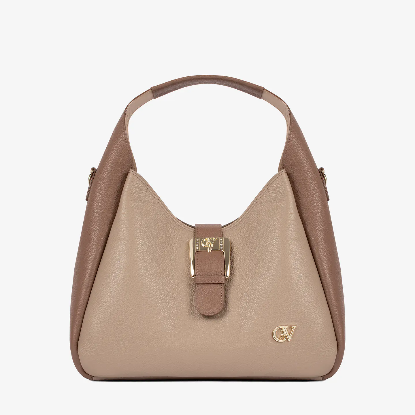 Mala de ombro Signature CV by Cavalinho 1