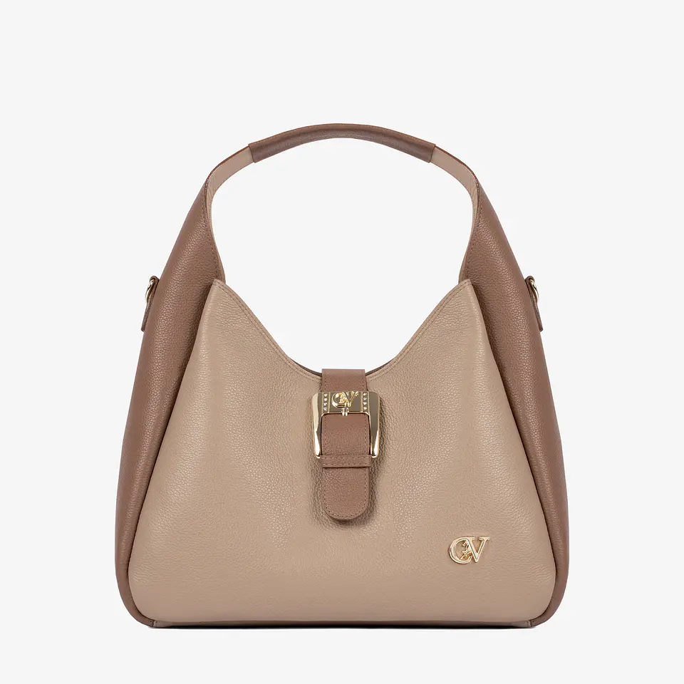 Mala de ombro Signature CV by Cavalinho 1