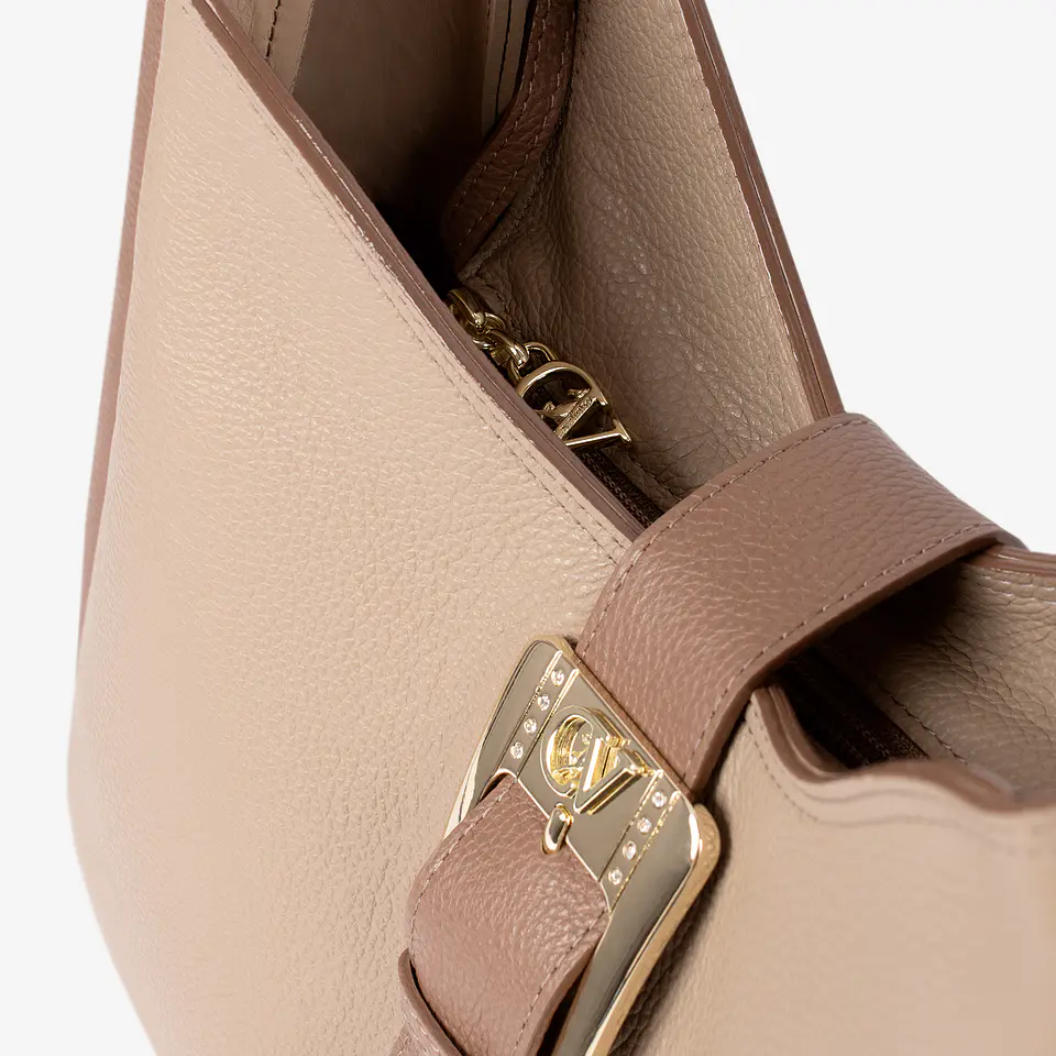 Mala de ombro Signature CV by Cavalinho 5