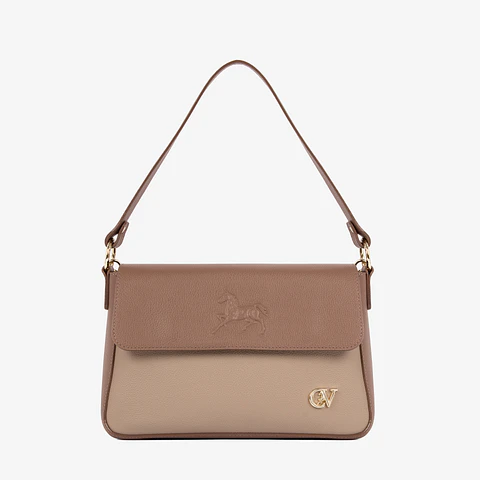 Mala de Ombro Signature CV by Cavalinho