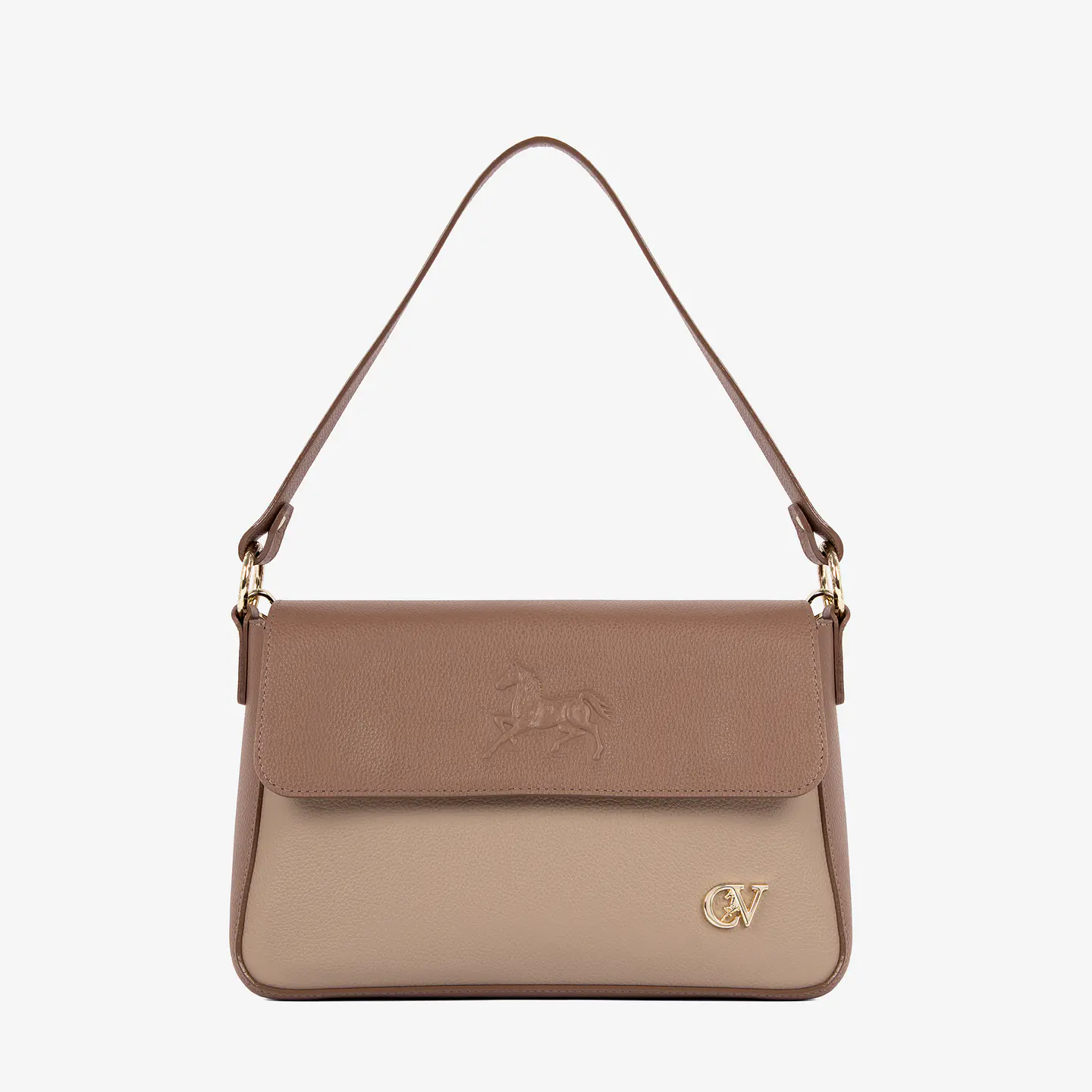 Mala de Ombro Signature CV by Cavalinho 1