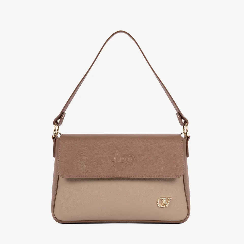 Mala de Ombro Signature CV by Cavalinho 1