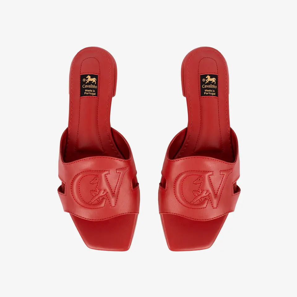 Sandália Rasa Horse by Cavalinho 3